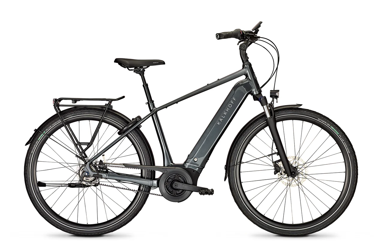 City E-Bikes Herren