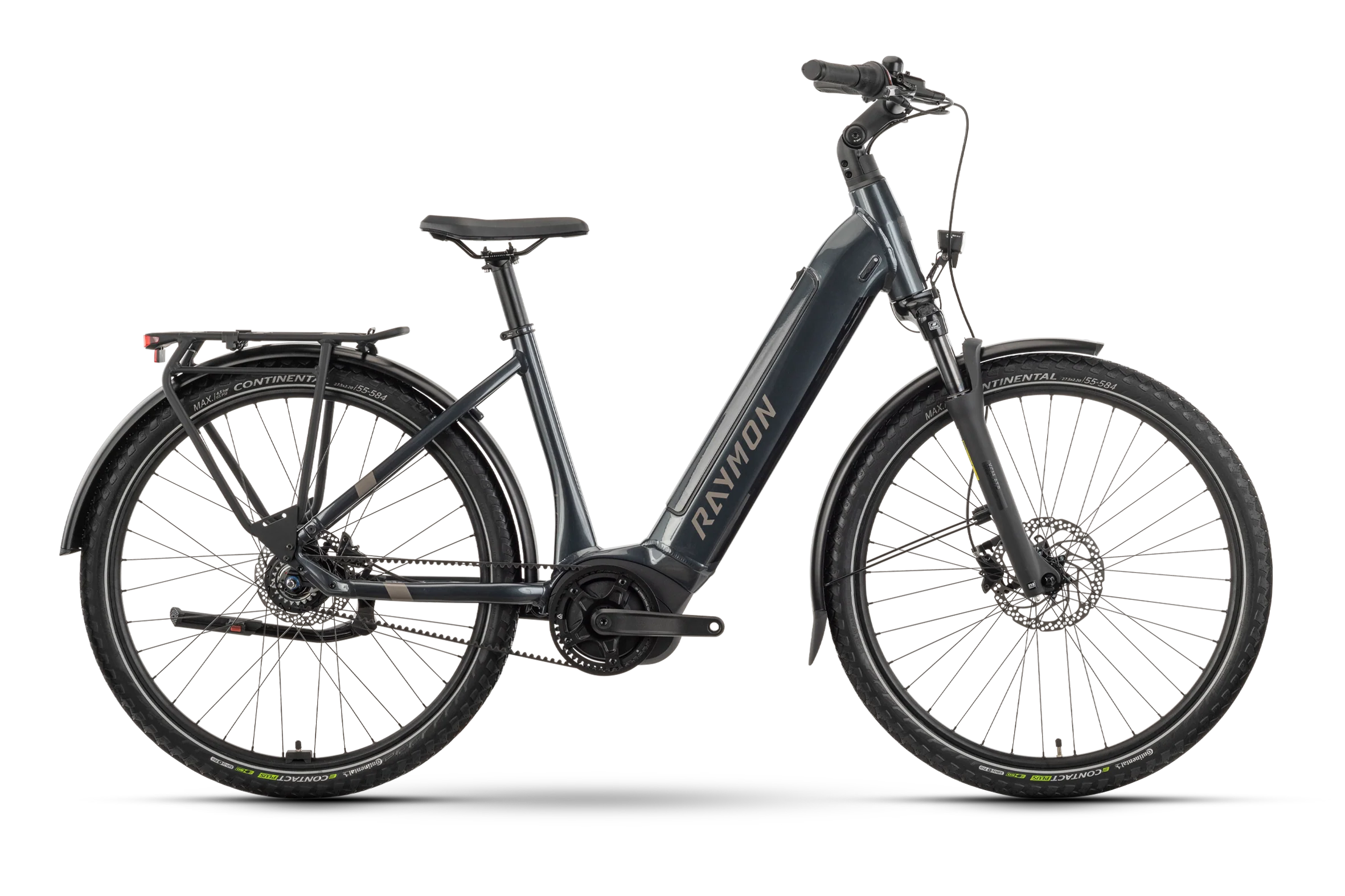 City E-Bikes Damen